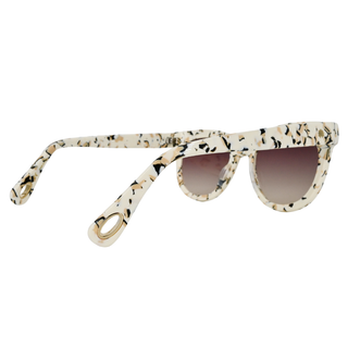 LELE SADOUGHI | Brooklyn Sand Terrazzo Sunglasses