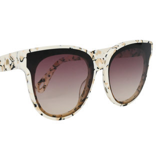 LELE SADOUGHI | Brooklyn Sand Terrazzo Sunglasses