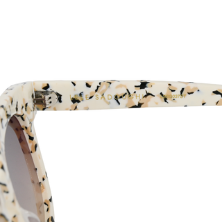 LELE SADOUGHI | Brooklyn Sand Terrazzo Sunglasses