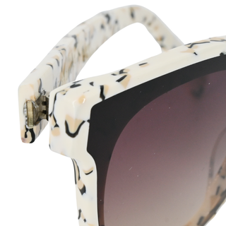 LELE SADOUGHI | Brooklyn Sand Terrazzo Sunglasses