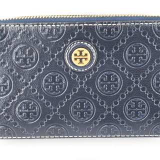 TORY BURCH | T Monogram Double-Zip Mini Bag