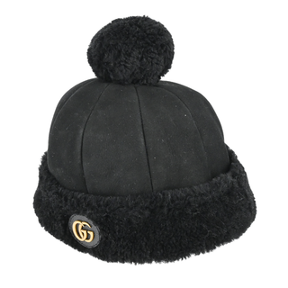 GUCCI | Dana Shearling Beanie