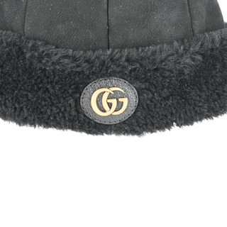 GUCCI | Dana Shearling Beanie