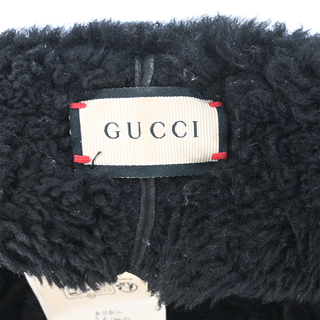 GUCCI | Dana Shearling Beanie