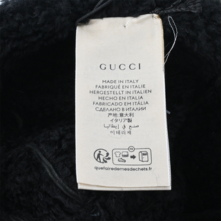 GUCCI | Dana Shearling Beanie