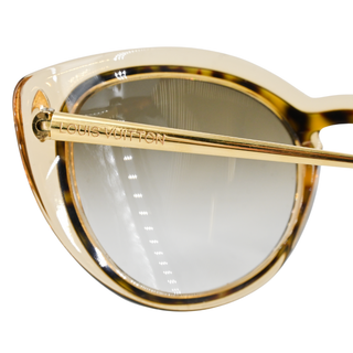 LOUIS VUITTON | Willow Cat-Eye Sunglasses