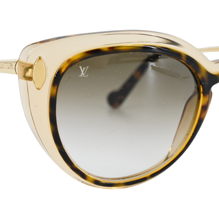 LOUIS VUITTON | Willow Cat-Eye Sunglasses