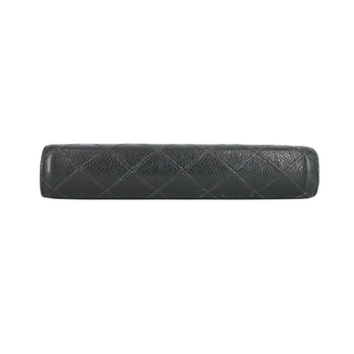 CHANEL | Quilted Caviar Leather Agenda