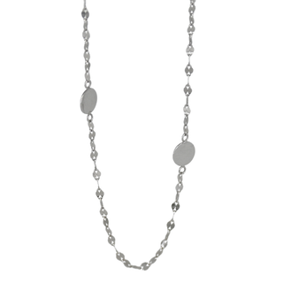 LANA JEWELRY | Disc Station Necklace