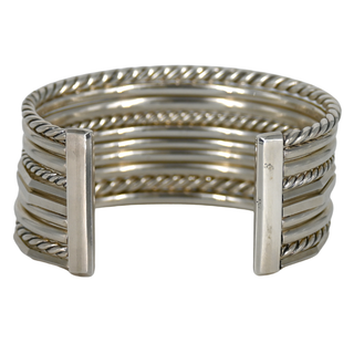 DAVID YURMAN | Stax Wide Cuff Bracelet