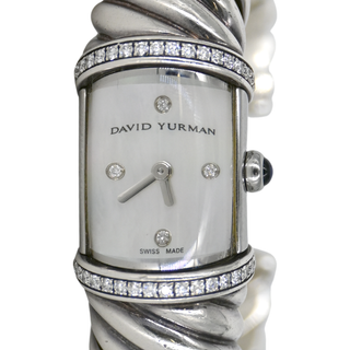 DAVID YURMAN | Diamond Waverly Watch