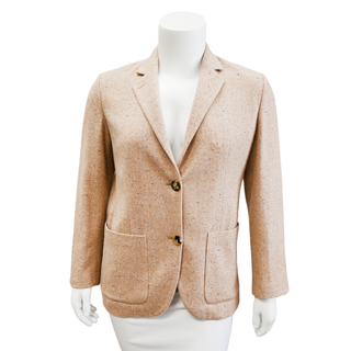 LORO PIANA | Giacca Bitsy Tweed Blazer