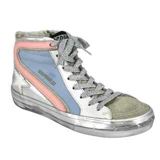 GOLDEN GOOSE | Slide High-Top Sneakers