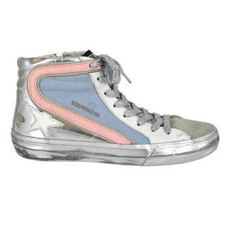 GOLDEN GOOSE | Slide High-Top Sneakers