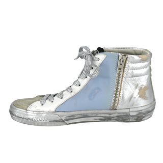 GOLDEN GOOSE | Slide High-Top Sneakers