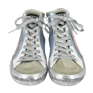 GOLDEN GOOSE | Slide High-Top Sneakers