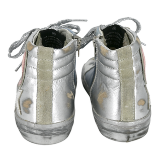 GOLDEN GOOSE | Slide High-Top Sneakers