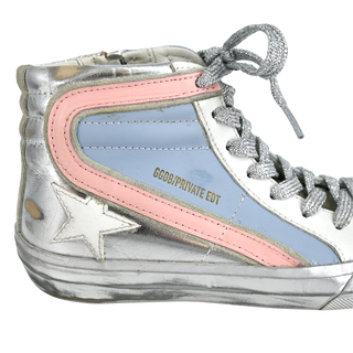 GOLDEN GOOSE | Slide High-Top Sneakers