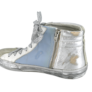 GOLDEN GOOSE | Slide High-Top Sneakers