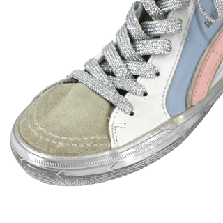 GOLDEN GOOSE | Slide High-Top Sneakers