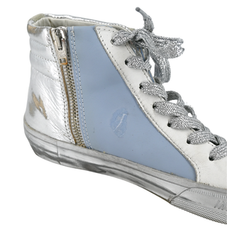 GOLDEN GOOSE | Slide High-Top Sneakers