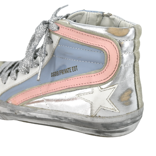 GOLDEN GOOSE | Slide High-Top Sneakers