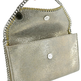 STELLA MCCARTNEY | Falabella Wallet Crossbody Bag