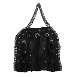 STELLA MCCARTNEY | Studded Falabella Mini Tote