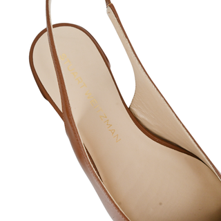 STUART WEITZMAN | Bicolor Slingback Ballerina Flats