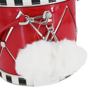 KATE SPADE | Oh What Fun Toy Store 3D Drum Crossbody Bag