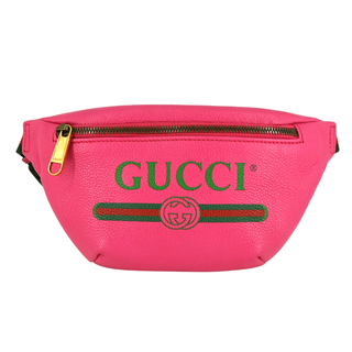 GUCCI | Small Logo Web Belt Bag