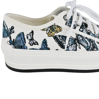 CHRISTIAN DIOR | Walk'N Dior Butterfly Sneakers