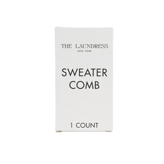 THE LAUNDRESS | Sweater Comb