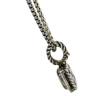 DAVID YURMAN | Green Onyx Albion Pendant Necklace