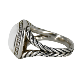 DAVID YURMAN | Mother of Pearl Albion Ring