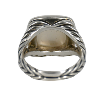 DAVID YURMAN | Mother of Pearl Albion Ring