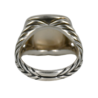 DAVID YURMAN | Mother of Pearl Albion Ring