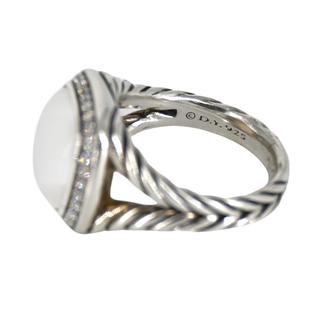 DAVID YURMAN | Mother of Pearl Albion Ring