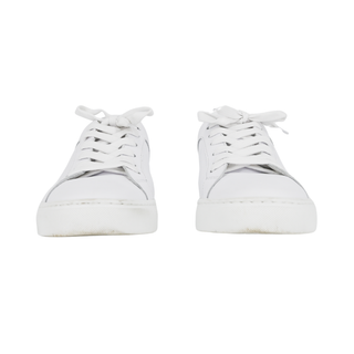 M.GEMI | The Palestra Mule Leather Sneakers