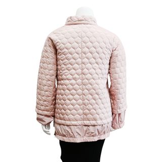 MARINA SPORT MR. | Pink Quilted Coat