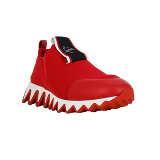 CHRISTIAN LOUBOUTIN | Tiketa Run Flat Sneakers