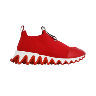 CHRISTIAN LOUBOUTIN | Tiketa Run Flat Sneakers