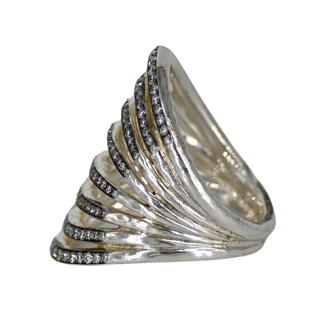 IPPOLITA | Diamond Multi-Band Ring