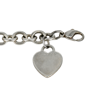 TIFFANY & CO | Heart Tag Bracelet