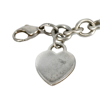 TIFFANY & CO | Heart Tag Bracelet