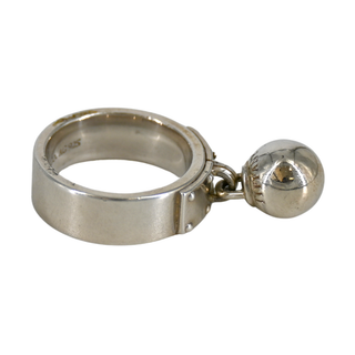 TIFFANY & CO | HardWear Ball Dangle Ring