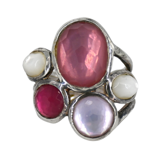 IPPOLITA | Wonderland Multi-Stone Ring