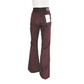 RAG & BONE | Casey High-Rise Corduroy Flare Pants