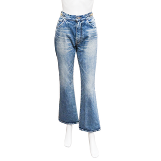 Jane Chain Flare Jeans