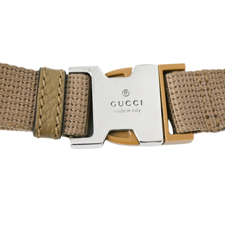 GUCCI | Jumbo GG Leather Belt Bag